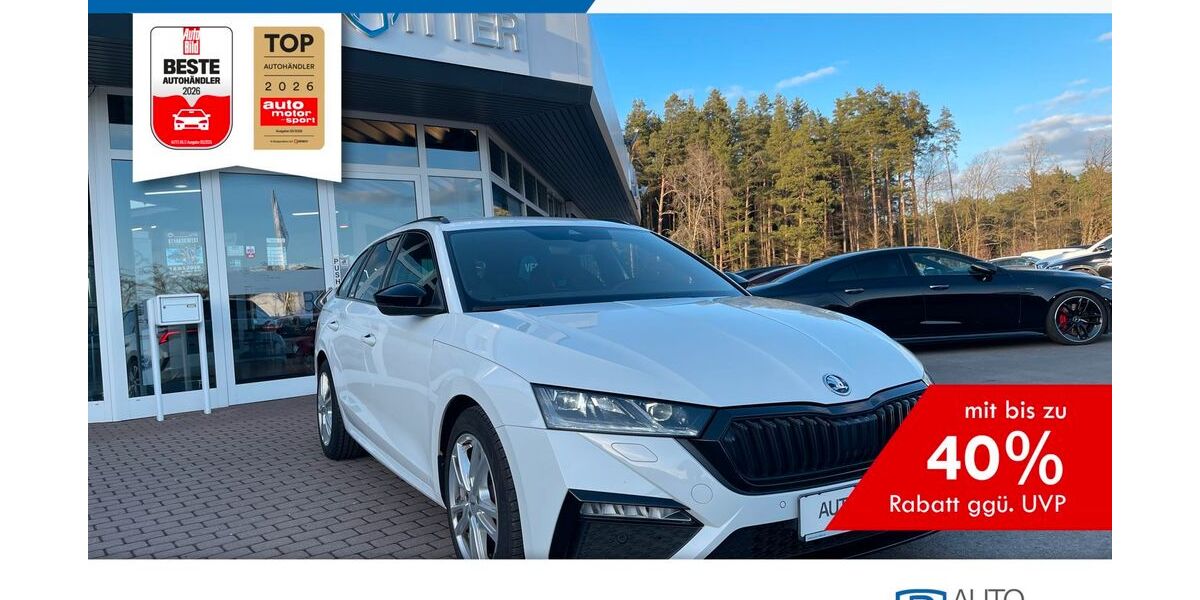 Skoda Octavia 63.500 km 29.490 &euro; Eschenbach 92676