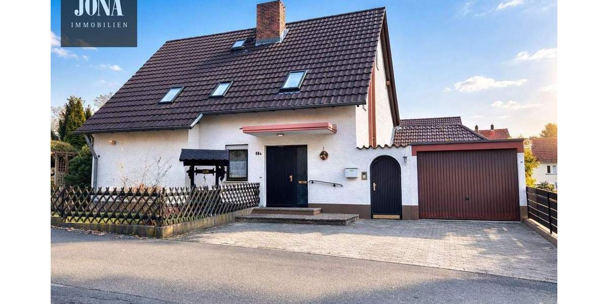 Mehrfamilienhaus, Wohnhaus Kulmbach Blaich - 7 Zimmer, 175 m&sup2;, 389.000&euro; | Angebot:25665687
