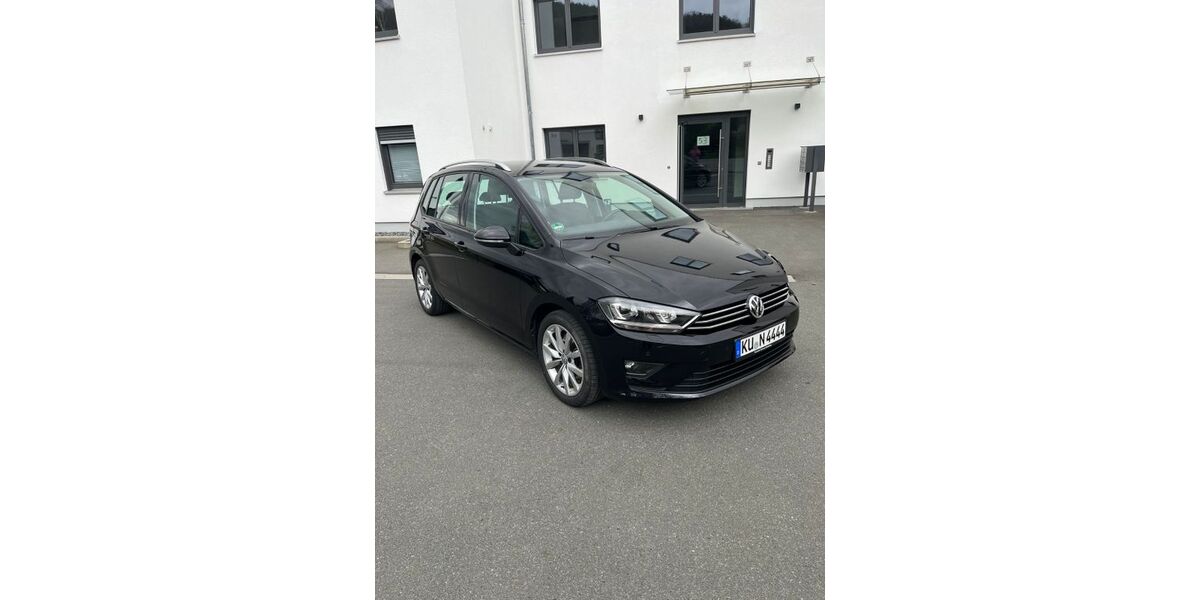VW Golf Sportsvan 98.000 km 11.000 &euro; Eckersdorf 95488