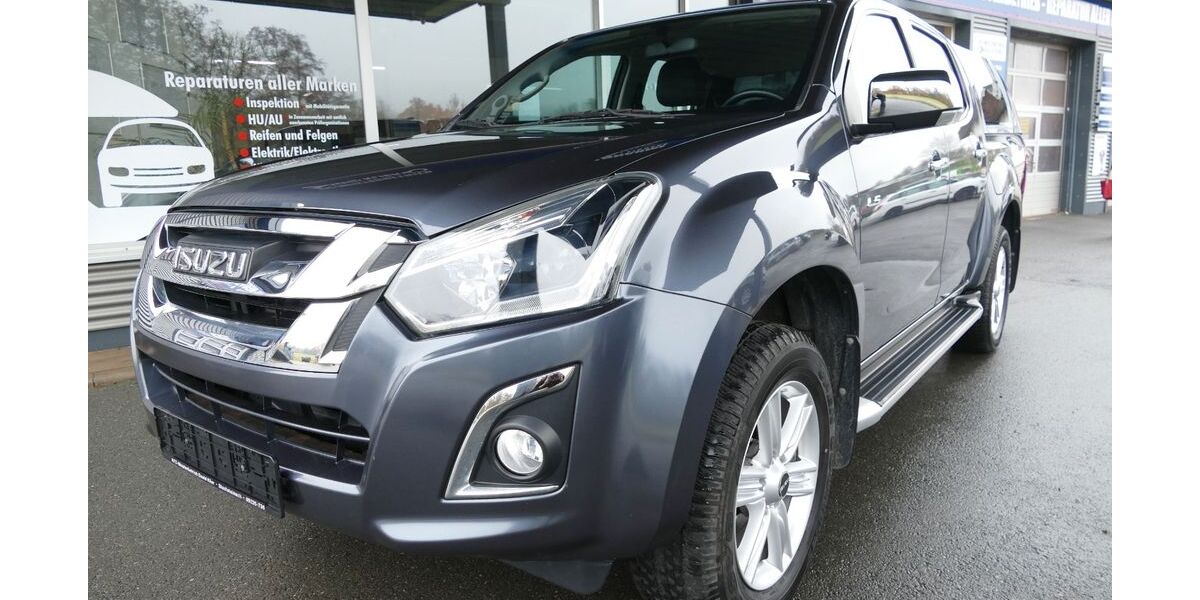 Isuzu D-Max 52.947 km 27.999 &euro; Stadtsteinach 95346