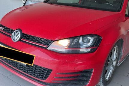 VW Golf 132.066 km 14.200 &euro; Bayreuth 95448