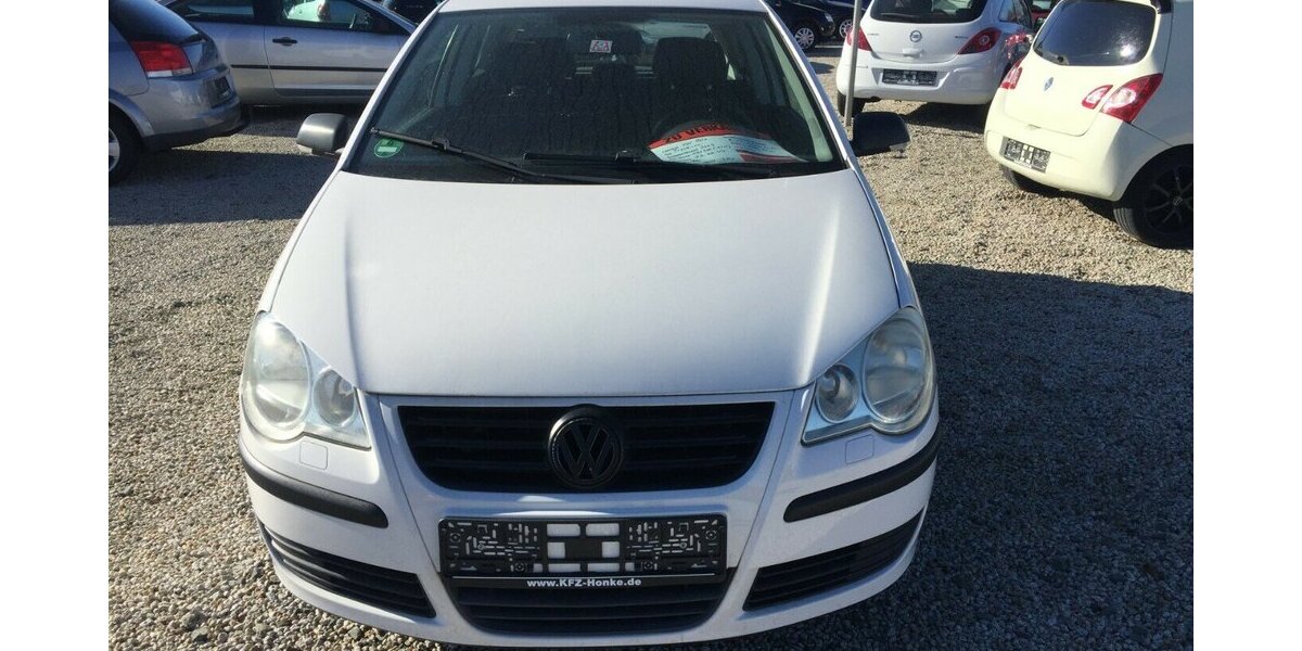 VW Polo Trendline,Klima,PDC,Tüv Neu! 191.000 km 3.400 &euro; Himmelkron 95502