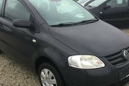 VW Fox Fresh,Tüv Neu! 171.000 km 3.000 &euro; Himmelkron 95502