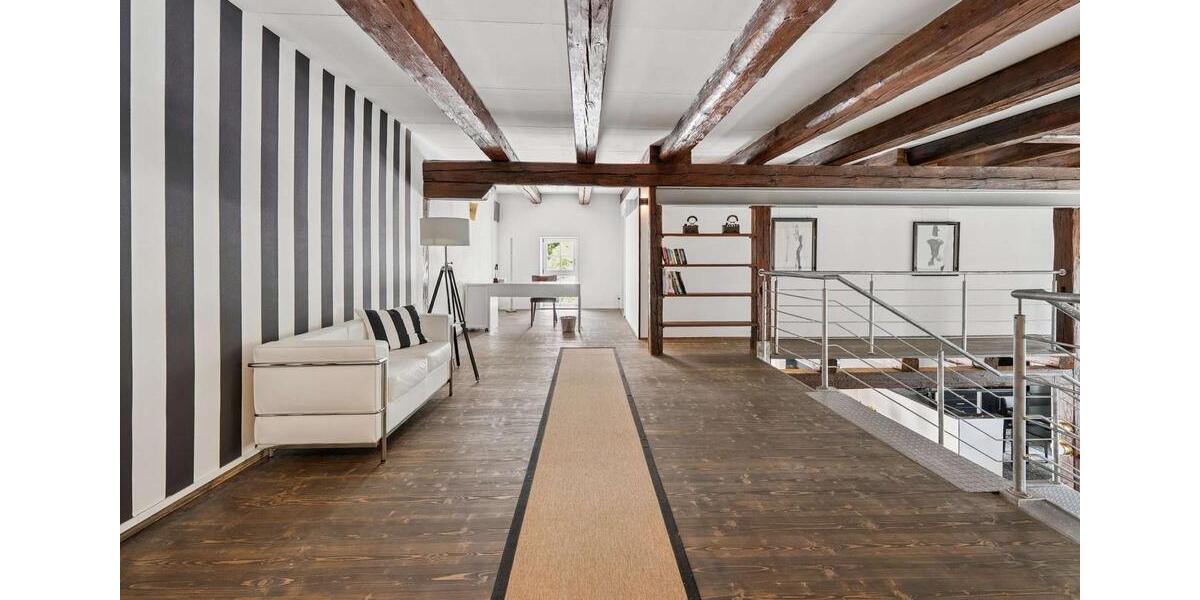 Loft - Studio - Atelier Bayreuth City - 5 Zimmer, 200 m&sup2;, 729.000&euro; | Angebot:26019627