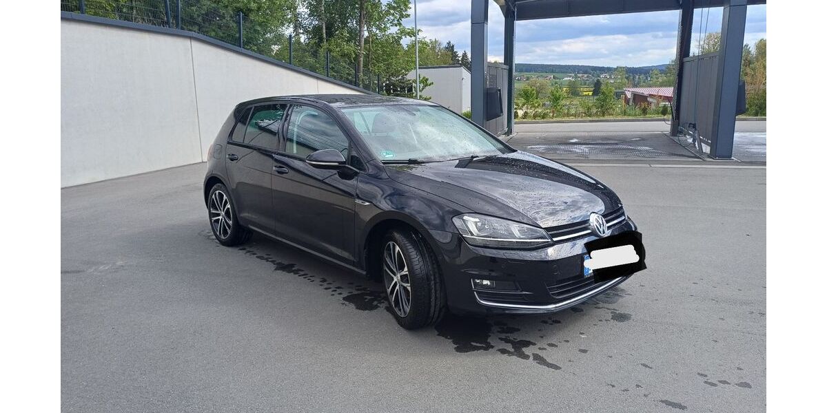 VW Golf 78.500 km 13.750 &euro; Neusorg 95700