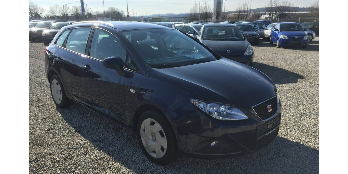 Seat Ibiza Style,Kombi,Klima,Temp.Tüv 01/28! 88.000 km 5.000 &euro; Himmelkron 95502