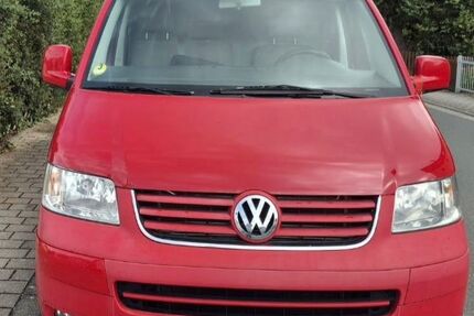 VW T5 Transporter 295.000 km 2.800 &euro; Bayreuth 95447