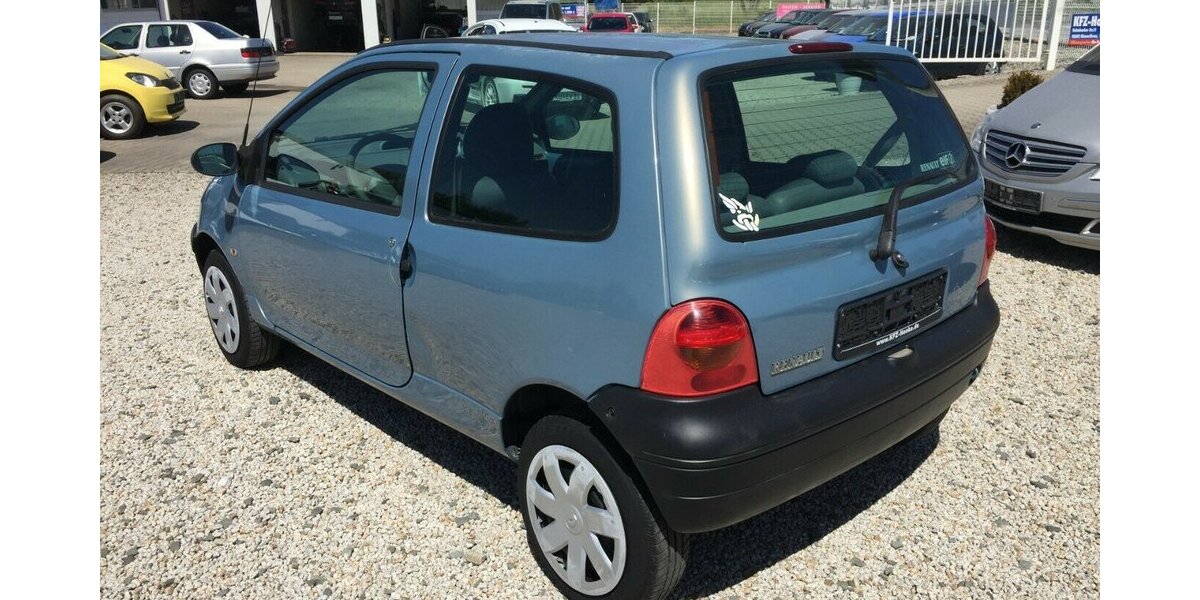 Renault Twingo 1.2,Tüv 10/27! 157.000 km 1.290 &euro; Himmelkron 95502