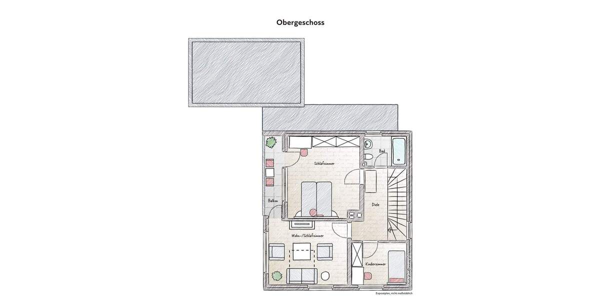 Einfamilienhaus Bayreuth Altstadt - 5 Zimmer, 118 m&sup2;, 379.000&euro; | Angebot:25664430