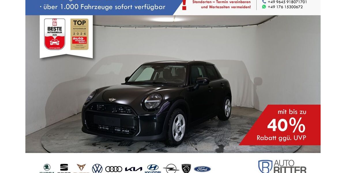 Mini Cooper 9.500 km 28.690 &euro; Eschenbach 92676