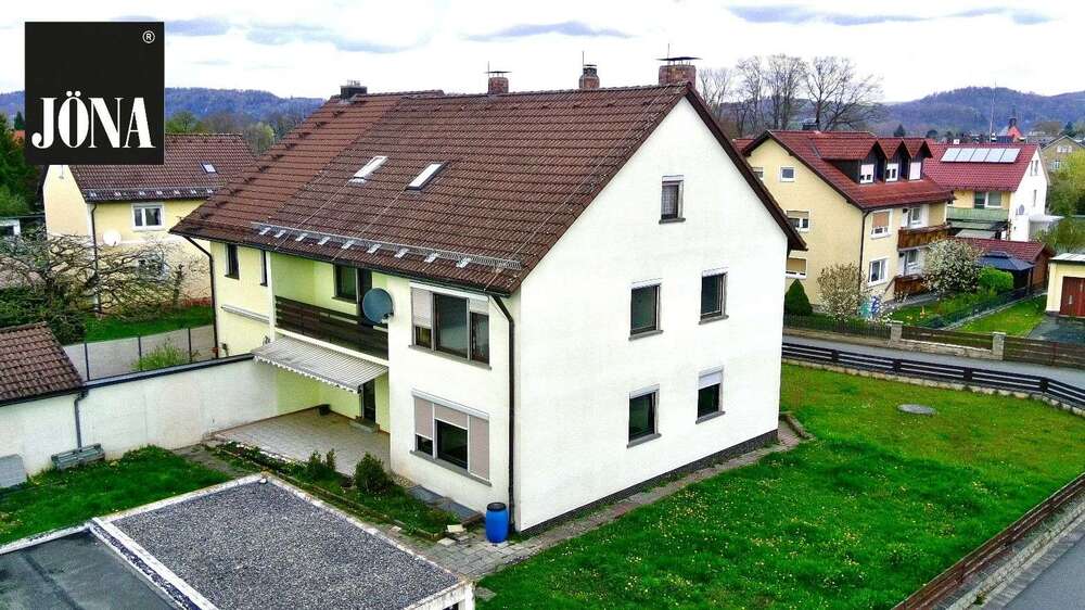 Etagenwohnung Neuenmarkt - 3 Zimmer, 90 m&sup2;, 119.000&euro; | Angebot:27208922