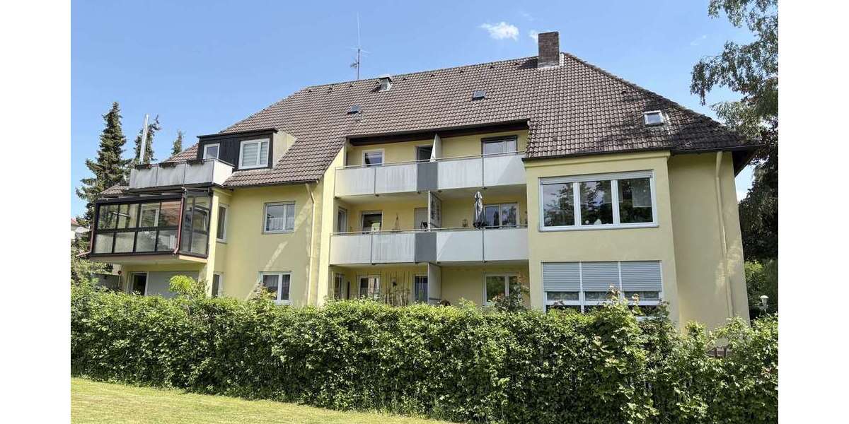 Etagenwohnung Bayreuth City - 3 Zimmer, 83 m&sup2;, 230.000&euro; | Angebot:26785431