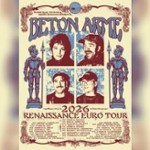 Béton Armé - Renaissance Euro Tour
