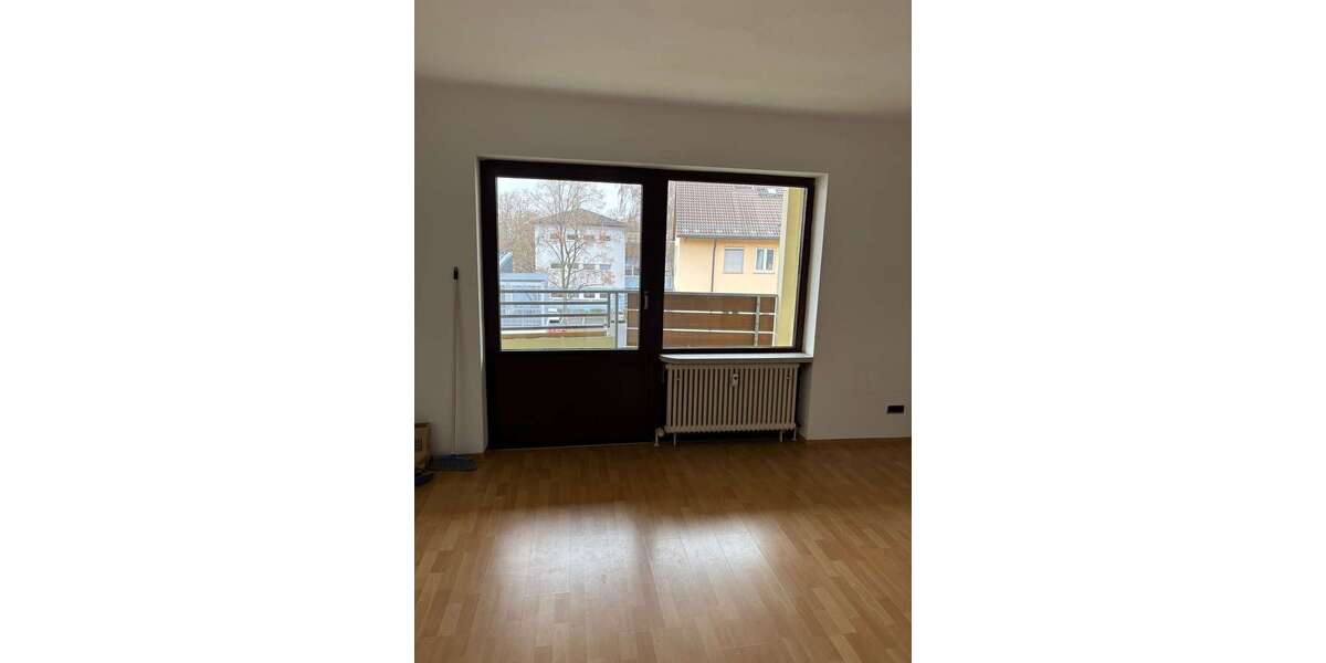 Etagenwohnung Bayreuth Bernecker Straße / Insel / Riedelsberg - 2 Zimmer, 41 m&sup2;, 119.000&euro; | Angebot:25942388