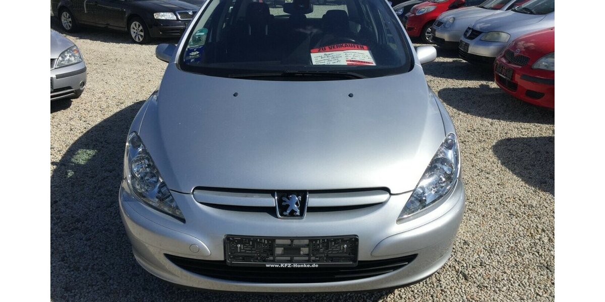 Peugeot 307 Quiksilver,Klima,Alu,Tüv Neu! 189.970 km 2.950 &euro; Himmelkron 95502
