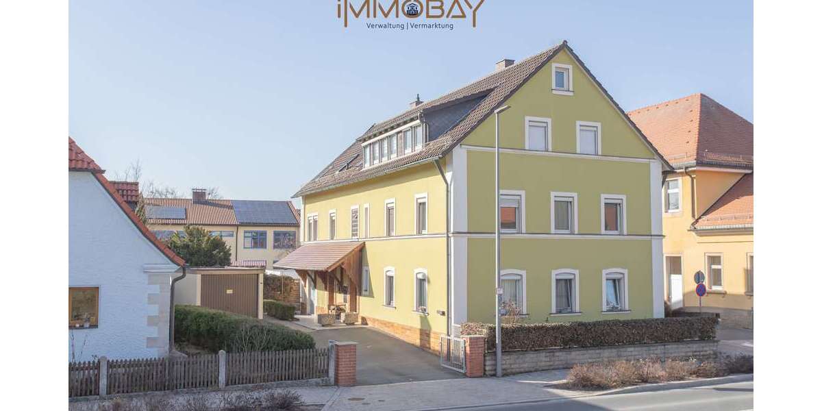 Einfamilienhaus Bindlach - 12 Zimmer, 300 m&sup2;, 667.000&euro; | Angebot:25968742