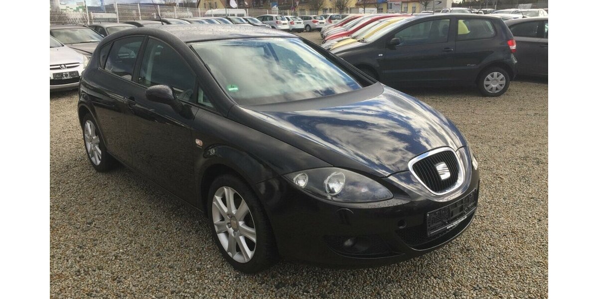 Seat Leon Style,Sitzheiz,Klima,Temp.usw. ! 198.000 km 3.400 &euro; Himmelkron 95502