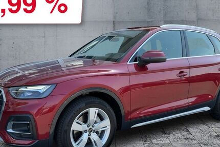 Audi Q5 21.437 km 46.344 &euro; Bayreuth 95448