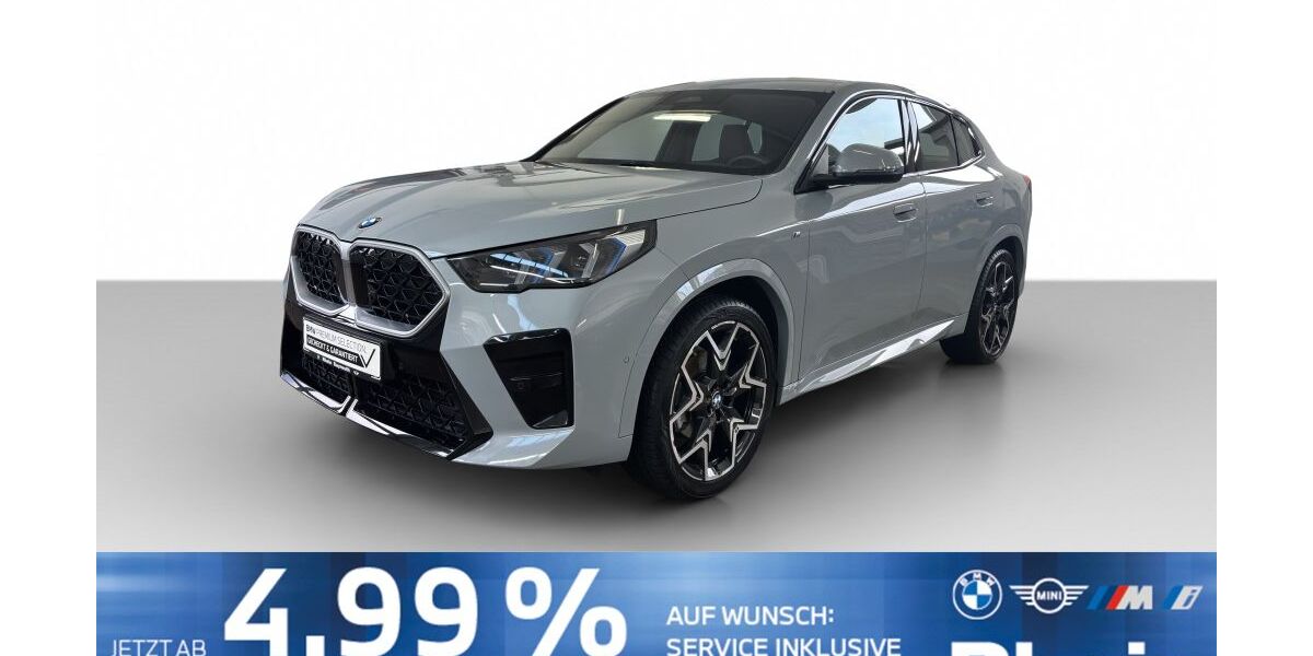 BMW X2 18.334 km 40.940 &euro; Bayreuth 95447