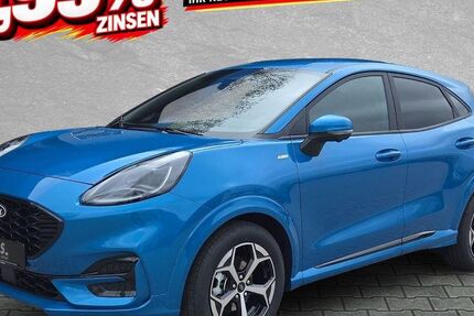 Ford Puma 5.900 km 26.490 &euro; Bayreuth 95444