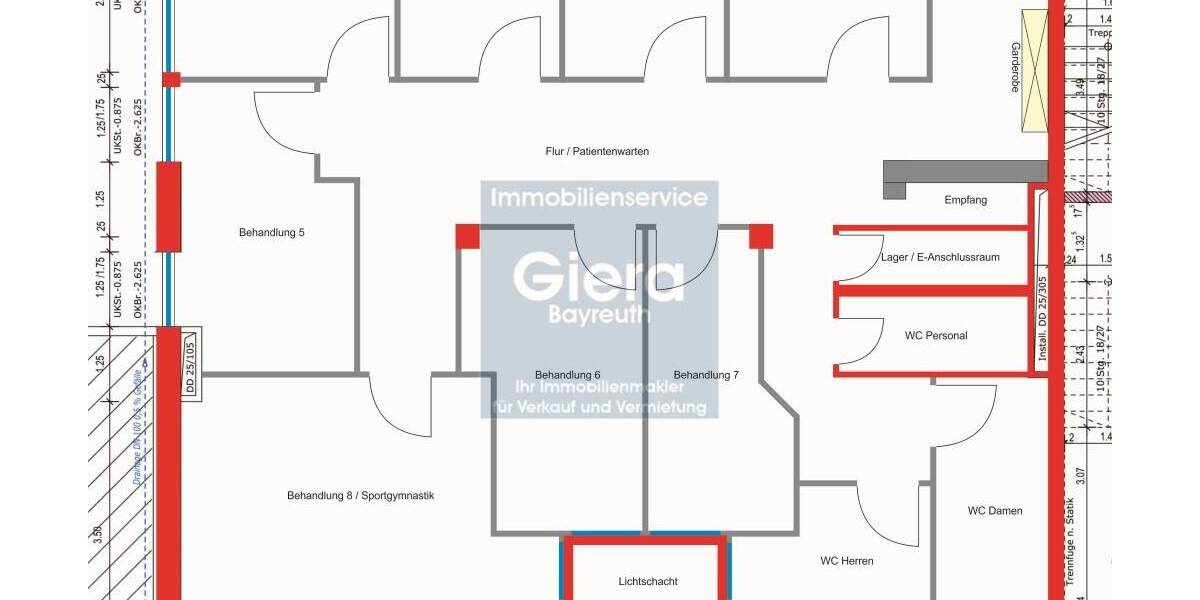 Gewerbeobjekt Heinersreuth Hahnenhof - 2.200&euro; | Angebot:26064138
