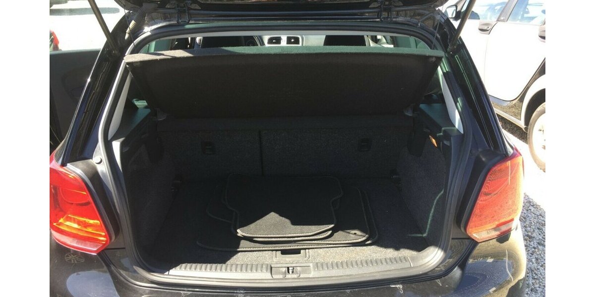 VW Polo Match,Teilled.,Klima,Alu, usw.! 200.000 km 3.700 &euro; Himmelkron 95502