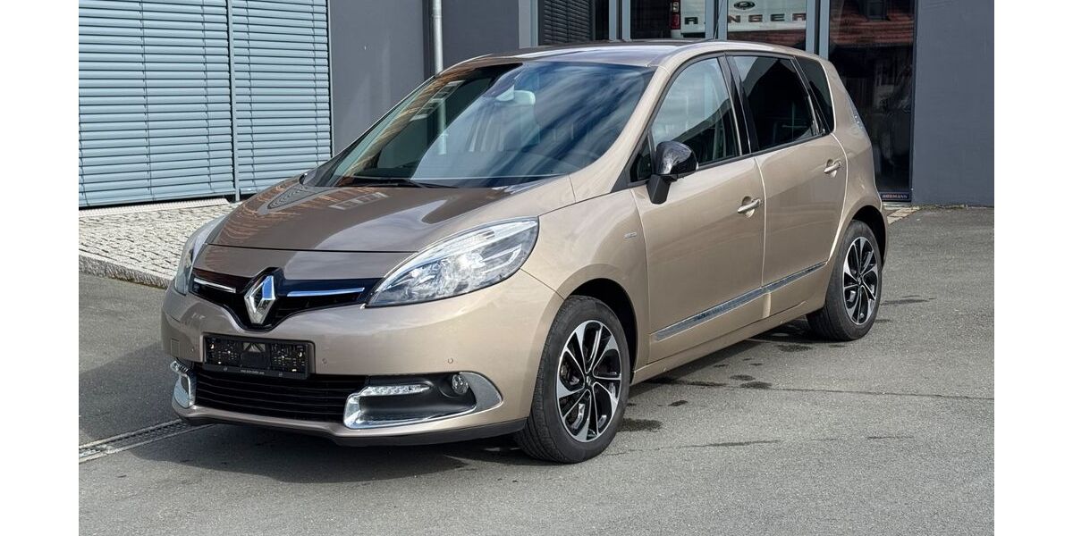 Renault Scenic 137.647 km 6.450 &euro; Creussen 95473
