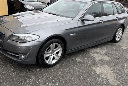 BMW 520 245.000 km 6.999 &euro; Bayreuth 95447