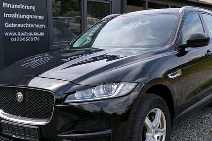 Jaguar F-Pace 169.800 km 17.199 &euro; Mainleus 95336
