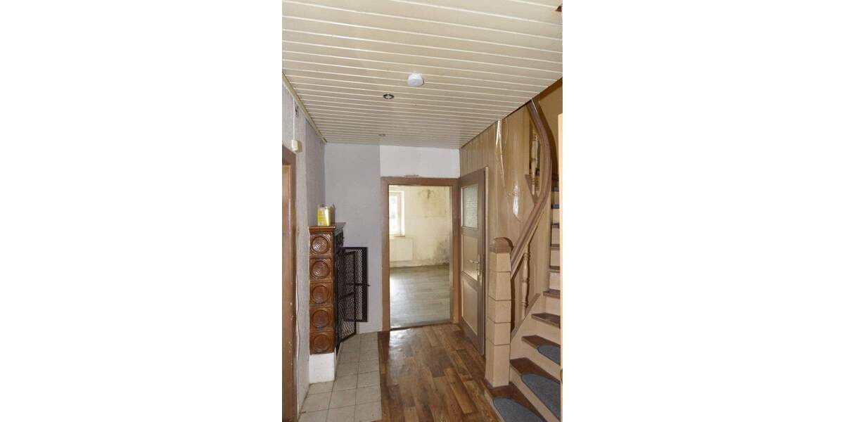 Einfamilienhaus Emtmannsberg - 6 Zimmer, 150 m&sup2;, 175.000&euro; | Angebot:25736638