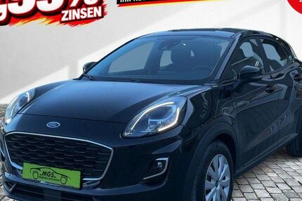 Ford Puma 40.600 km 14.650 &euro; Bayreuth 95445