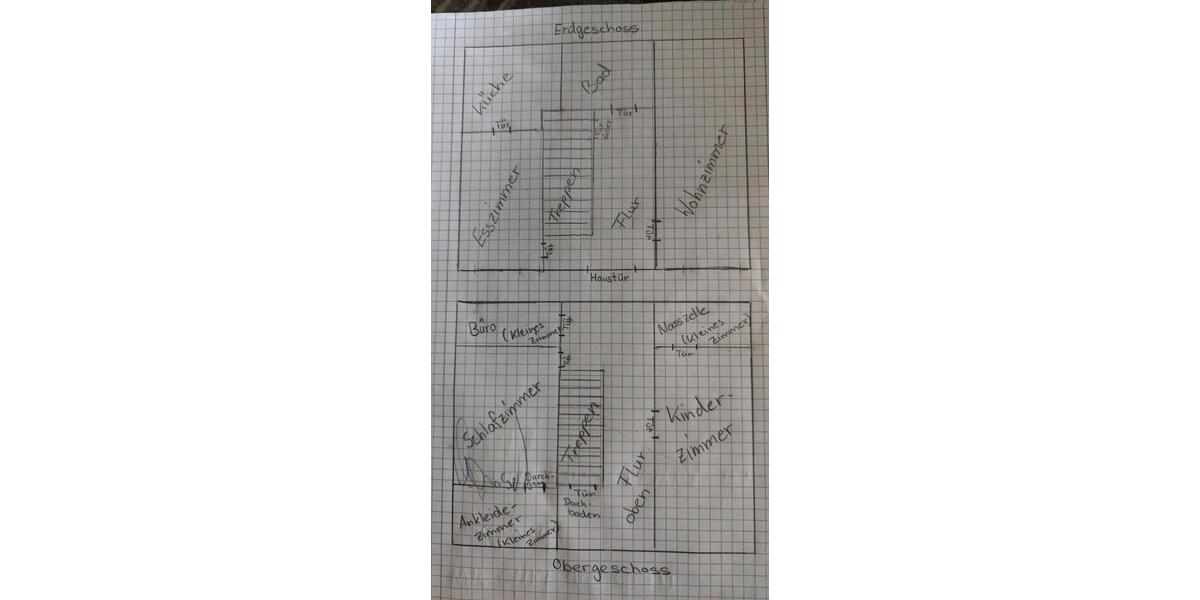 Einfamilienhaus Kulmbach Blaich - 4 Zimmer, 100 m&sup2;, 140.000&euro; | Angebot:24119494