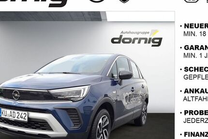 Opel Crossland (X) 45.551 km 21.470 &euro; Himmelkron 95502