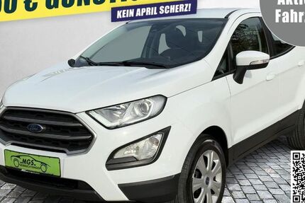 Ford EcoSport 54.800 km 14.450 &euro; Bayreuth 95445