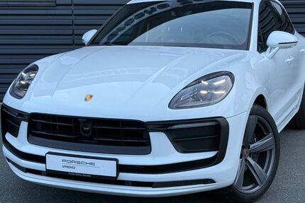 Porsche Macan 30.500 km 74.800 &euro; Bayreuth 95448