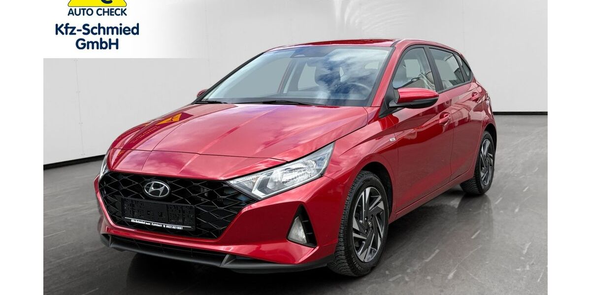 Hyundai i20 56.500 km 15.990 &euro; Kulmbach / Melkendorf 95326