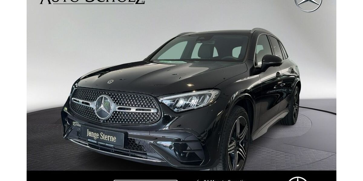 Mercedes-Benz GLC 220 21.418 km 53.397 &euro; Kulmbach 95326