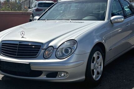 Mercedes-Benz E 220 157.000 km 5.999 &euro; Bayreuth 95448