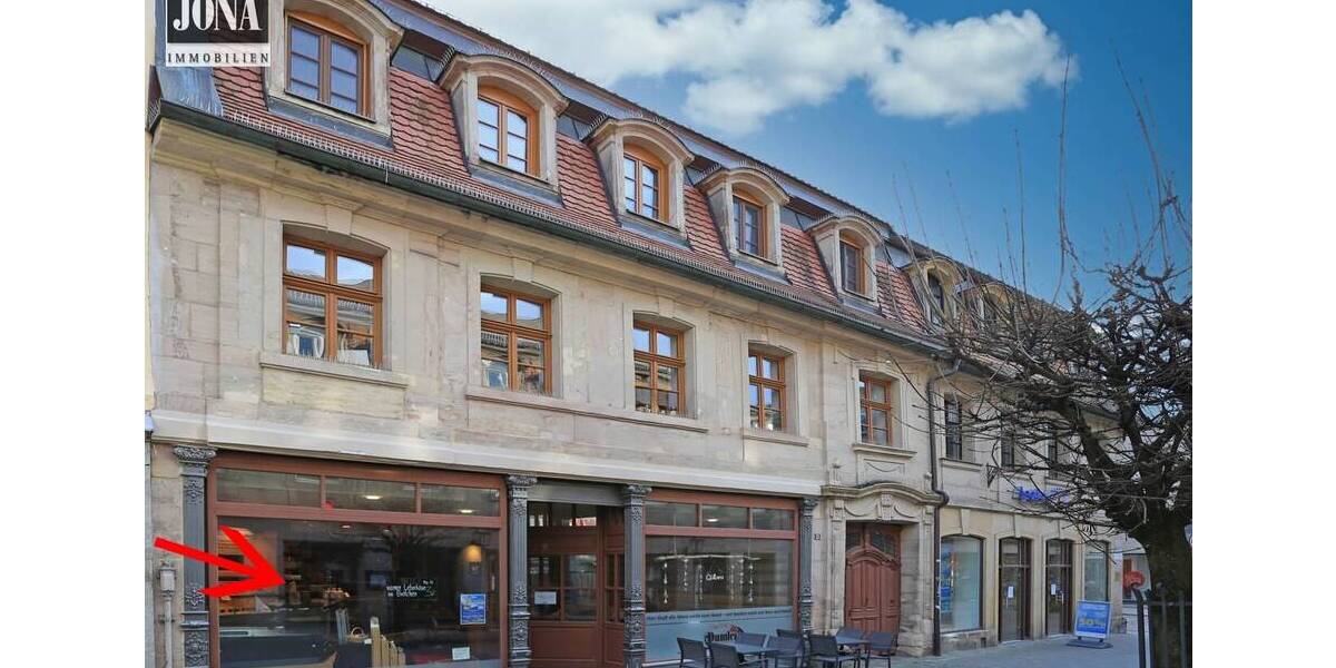 Gewerbeobjekt Kulmbach Blaich - 4 Zimmer, 1.250&euro; | Angebot:25665683