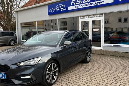 Seat Leon 104.100 km 15.950 &euro; Heinersreuth 95500