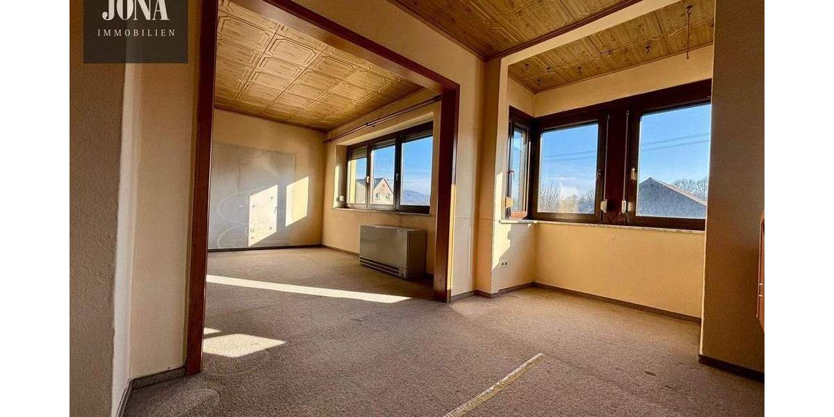 Etagenwohnung Untersteinach - 4 Zimmer, 129 m&sup2;, 105.000&euro; | Angebot:25665664