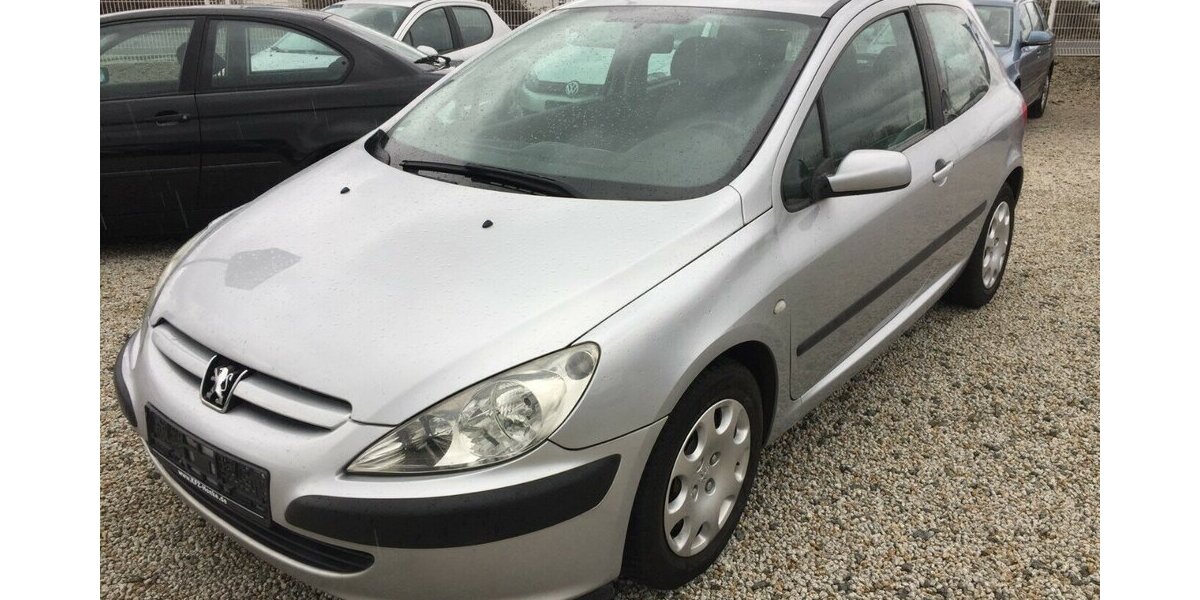 Peugeot 307 Premium,Klima,Tüv Neu! 150.000 km 2.750 &euro; Himmelkron 95502