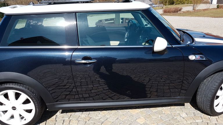 Mini Cooper S Coupé 89.783 km 7.500 &euro; Bayreuth 95448