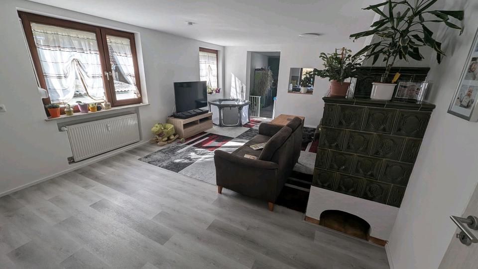 Erdgeschoßwohnung Kulmbach Blaich - 3 Zimmer, 95 m&sup2;, 900&euro; | Angebot:25934648