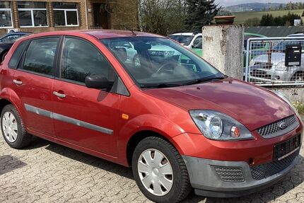 Ford Fiesta 45.000 km 3.750 &euro; Gefrees 95482