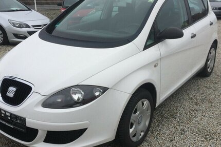 Seat Altea Salsa,Klima! 199.000 km 3.990 &euro; Himmelkron 95502