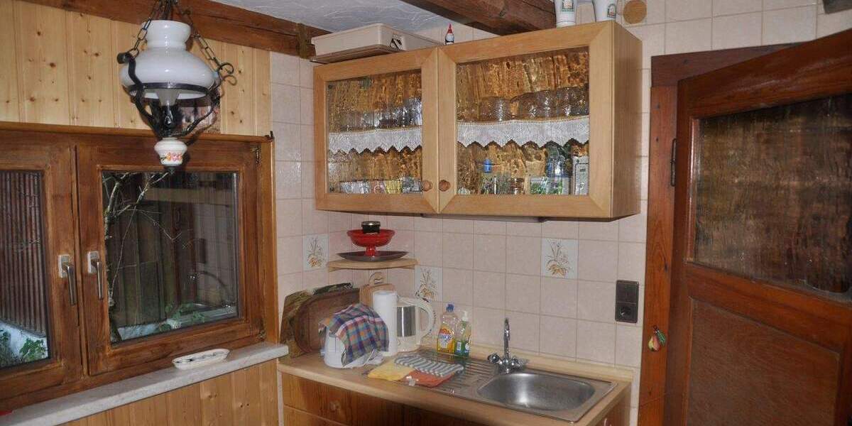 Bungalow Bischofsgrün Wülfersreuth - 3 Zimmer, 48 m&sup2;, 195.000&euro; | Angebot:25743810