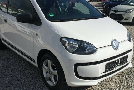 VW up! Take,Klima,Alu, orig. 49000 km! 49.000 km 6.990 &euro; Himmelkron 95502