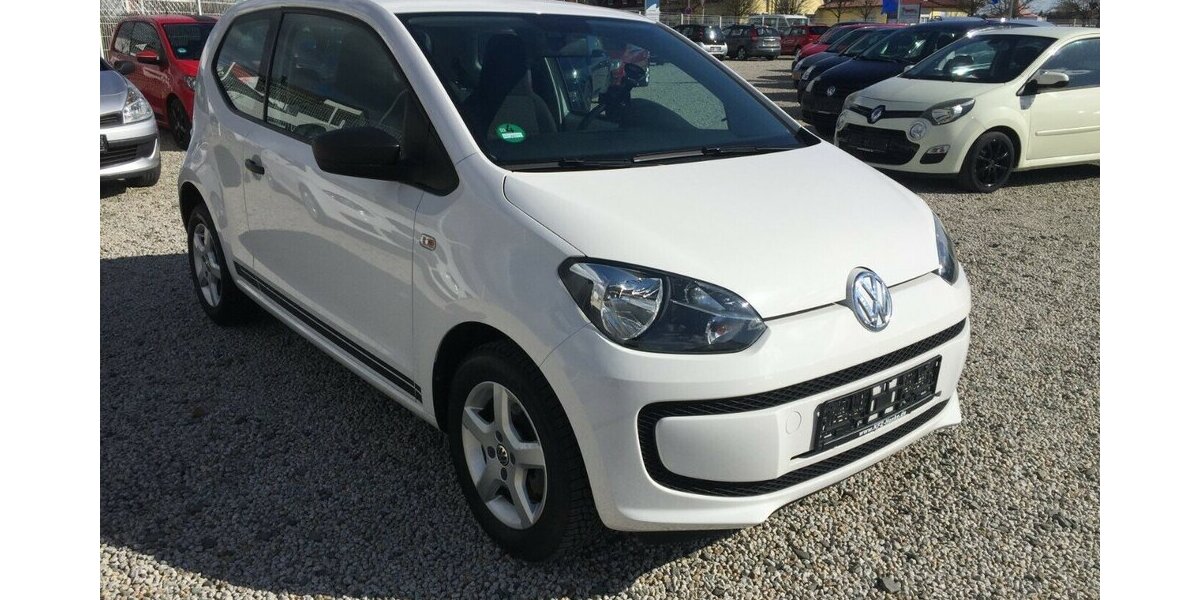 VW up! Take,Klima,Alu, orig. 49000 km! 49.000 km 6.990 &euro; Himmelkron 95502