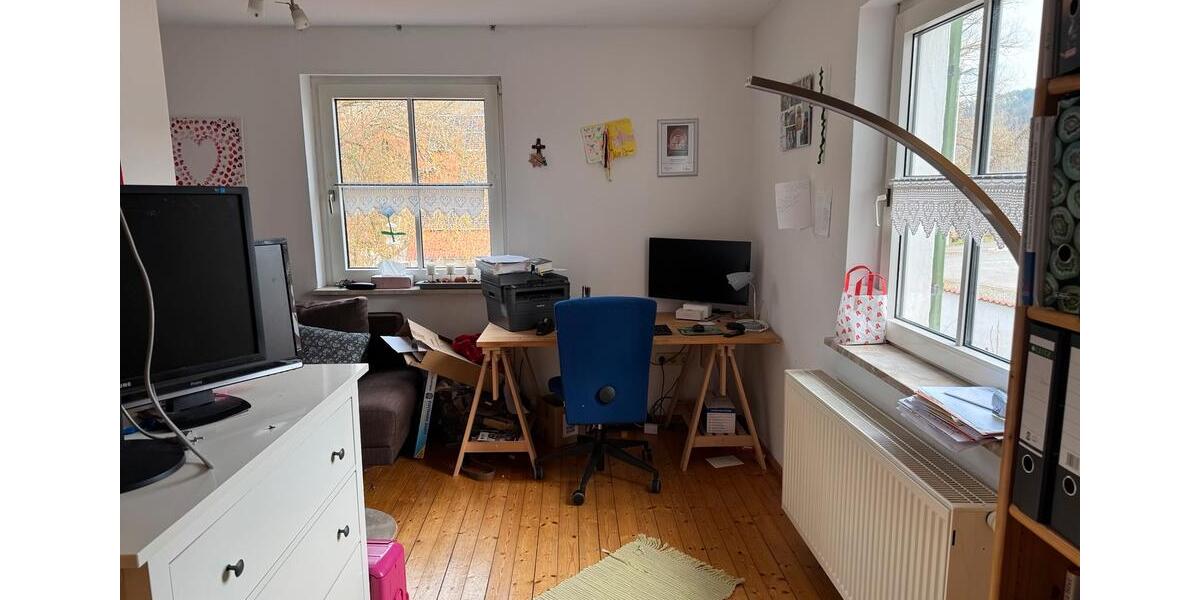 Terrassenwohnung Ködnitz - 3 Zimmer, 78 m&sup2;, 760&euro; | Angebot:25872205